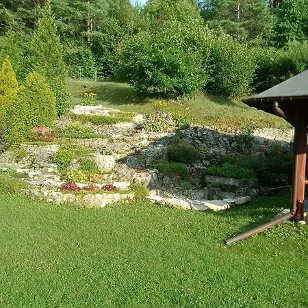 Lesna Ostoja Borek Apartment