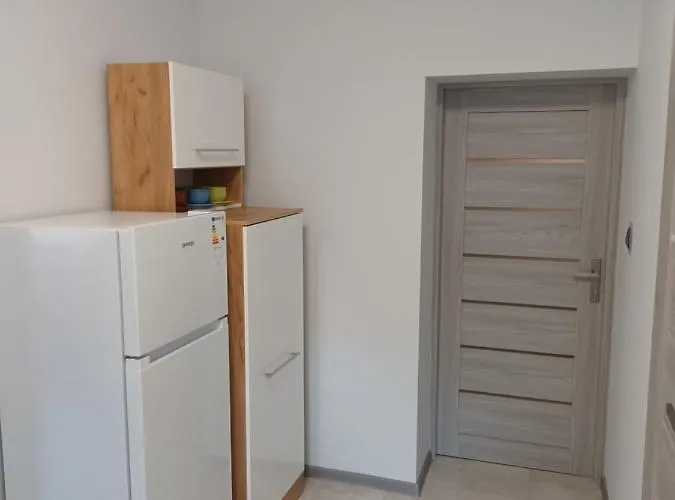 Apartmán Lesna Ostoja Borek