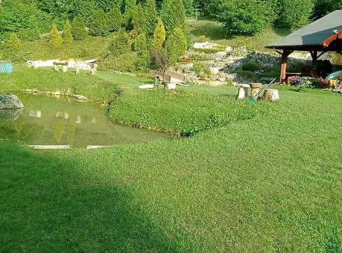 Lesna Ostoja Borek *