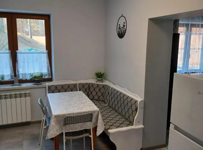 Apartmán Lesna Ostoja Borek