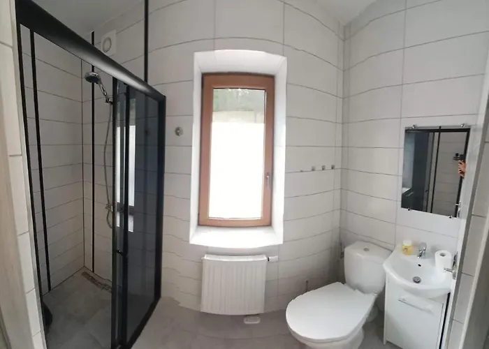 Apartmán Lesna Ostoja Borek *