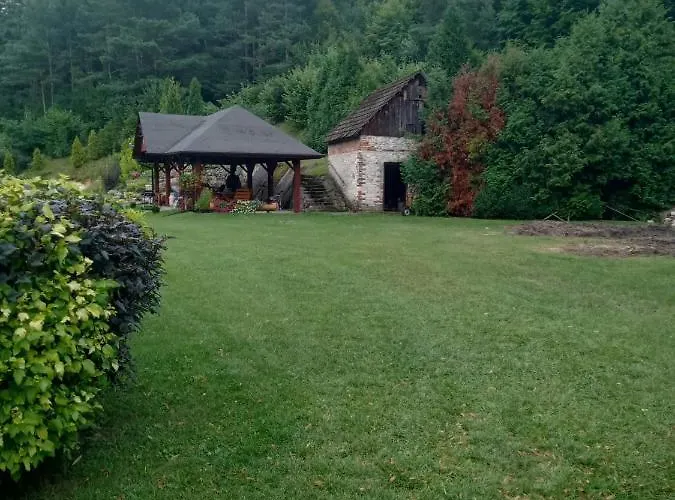 Apartmán Lesna Ostoja Borek Golczowice