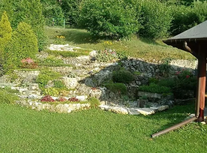 Lesna Ostoja Borek Appartamento